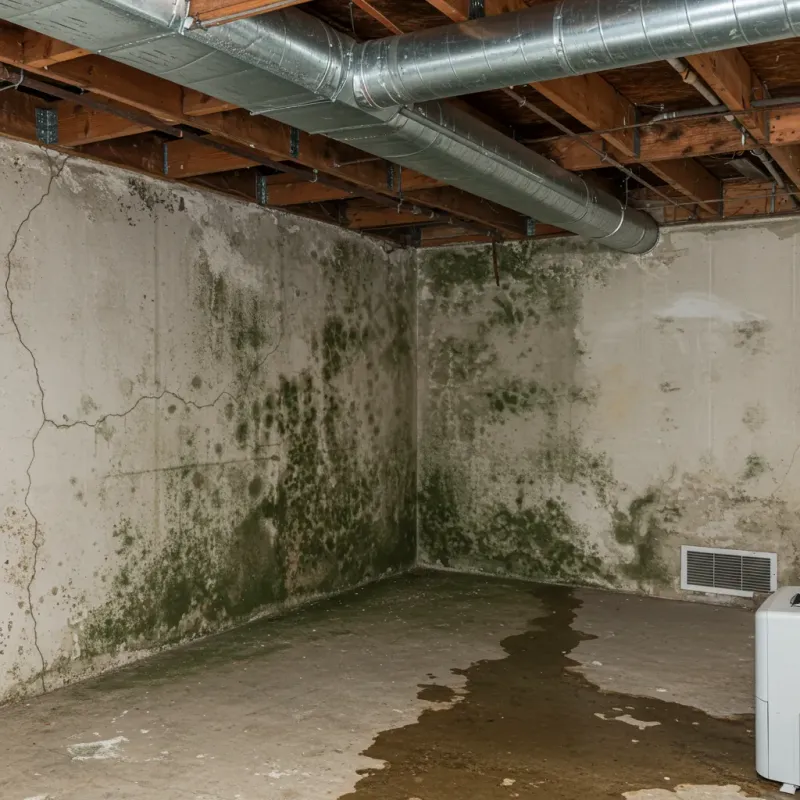 Professional Mold Removal in Howard County, IN